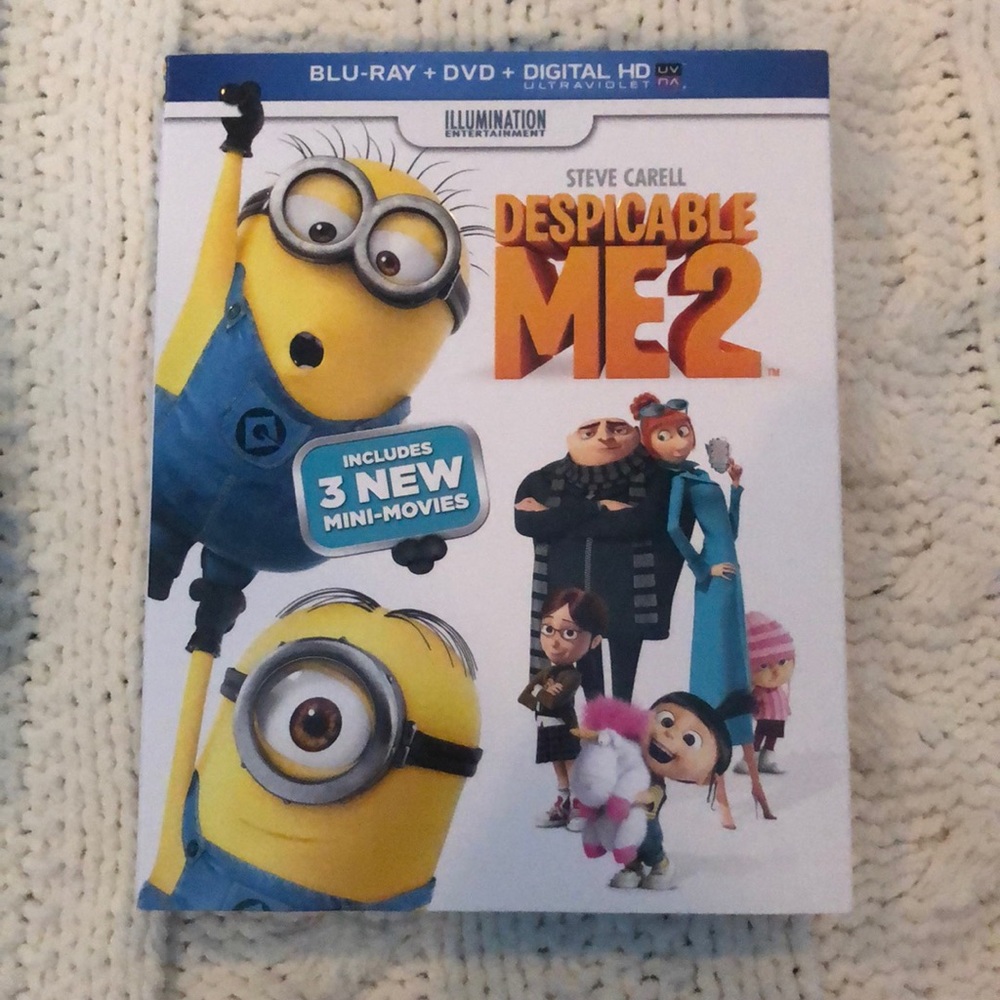 Movie DVD